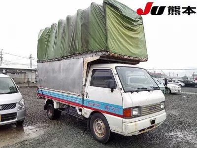 Mazda BONGO BRAWNY TRUCK