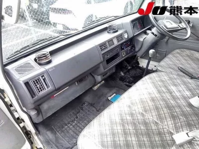 Mazda BONGO BRAWNY TRUCK