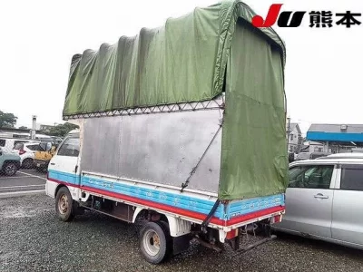 Mazda BONGO BRAWNY TRUCK