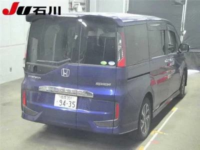 Honda STEP WAGON