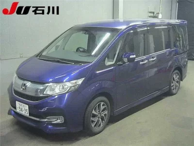 Honda STEP WAGON