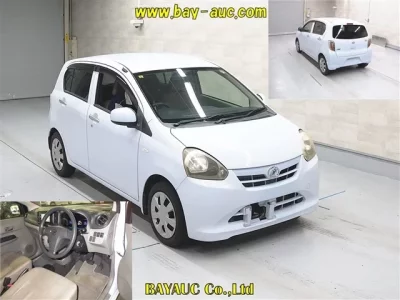 Daihatsu MIRA E S
