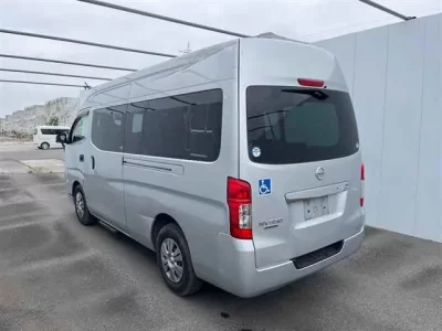 Nissan CARAVAN VAN
