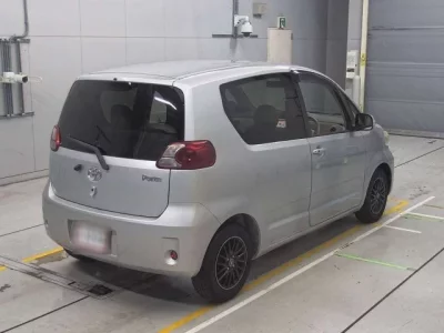 Toyota PORTE
