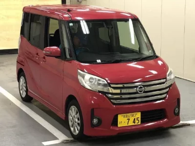 Nissan DAYZ ROOX