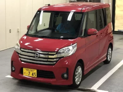 Nissan DAYZ ROOX