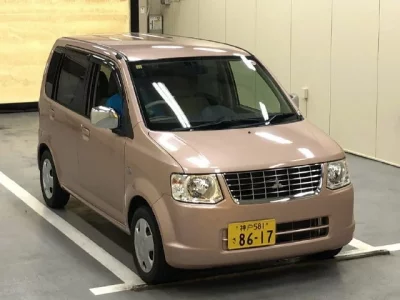Mitsubishi EK WAGON