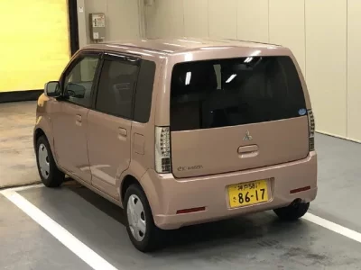 Mitsubishi EK WAGON