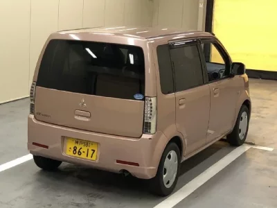 Mitsubishi EK WAGON