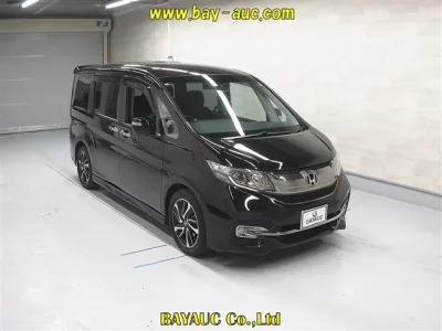 Honda STEP WAGON