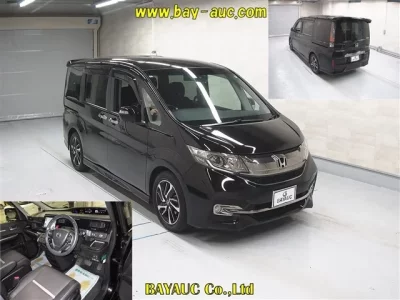 Honda STEP WAGON