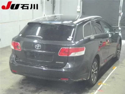 Toyota AVENSIS WAGON