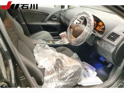 Toyota AVENSIS WAGON