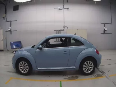 Volkswagen THE BEETLE