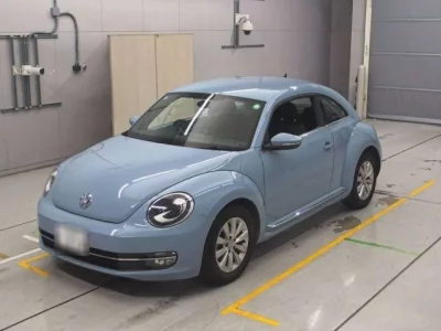 Volkswagen THE BEETLE