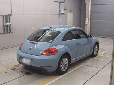 Volkswagen THE BEETLE
