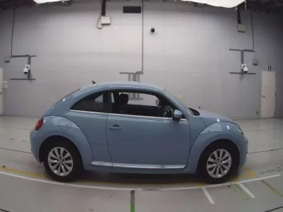 Volkswagen THE BEETLE