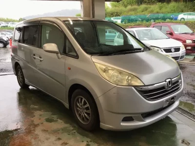 Honda STEP WAGON