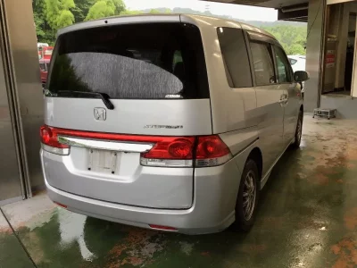 Honda STEP WAGON