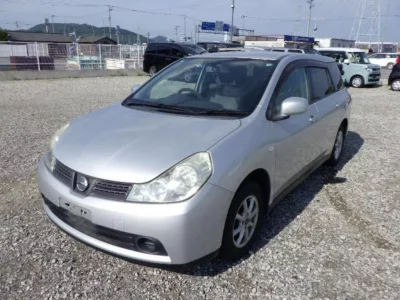 Nissan WINGROAD