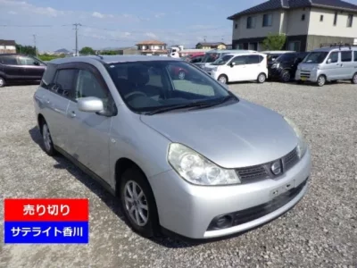 Nissan WINGROAD