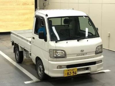 Daihatsu HIJET TRUCK