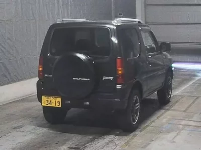 Suzuki JIMNY