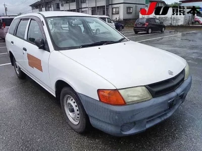 Nissan AD