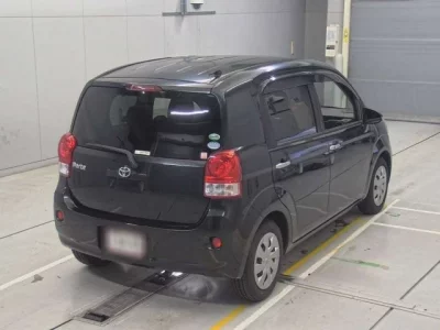 Toyota PORTE