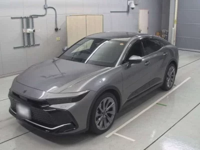 Toyota CROWN CROSSOVER