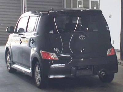 Toyota BB