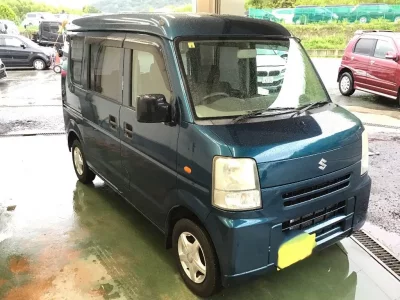 Suzuki EVERY