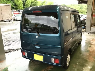 Suzuki EVERY