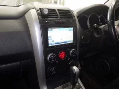 Suzuki ESCUDO
