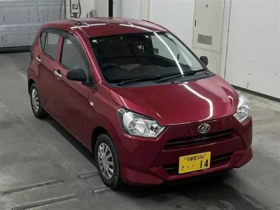 Daihatsu MIRA E S