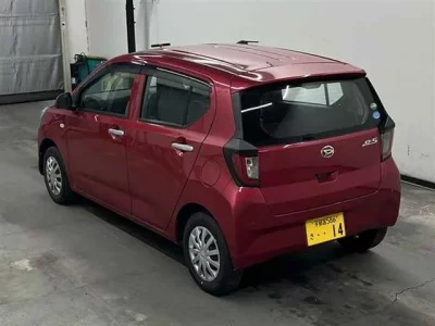 Daihatsu MIRA E S