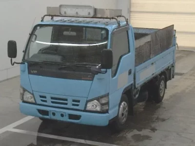 Isuzu ELF
