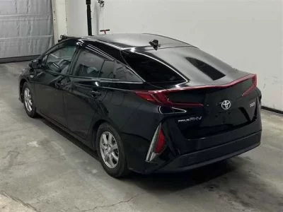 Toyota PRIUS PHV