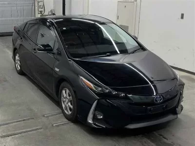 Toyota PRIUS PHV