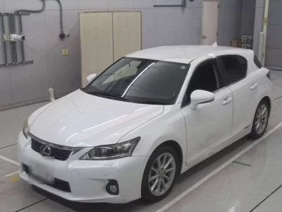 Lexus CT