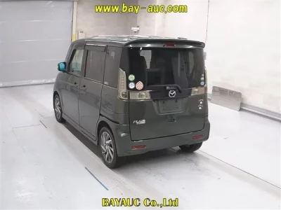 Mazda FLAIR WAGON