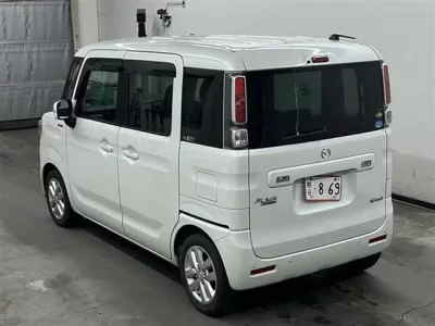 Mazda FLAIR WAGON