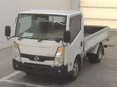 Nissan ATLAS