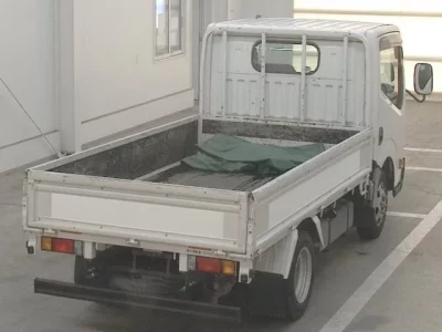 Nissan ATLAS