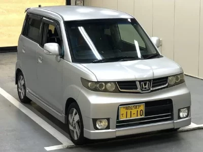 Honda ZEST