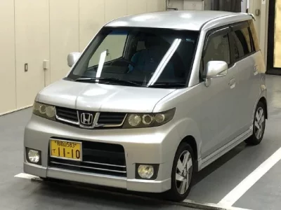 Honda ZEST