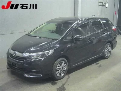 Honda SHUTTLE
