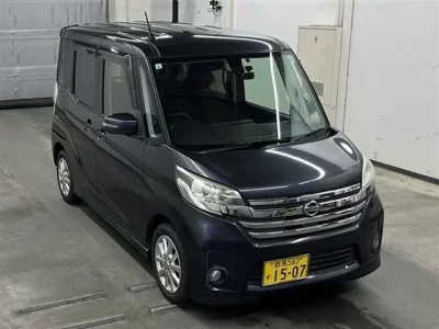 Nissan DAYZ ROOX