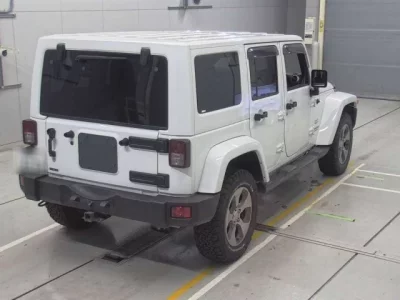 Chrysler JEEP WRANGLER