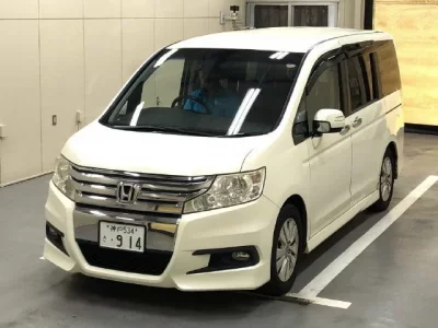 Honda STEP WAGON